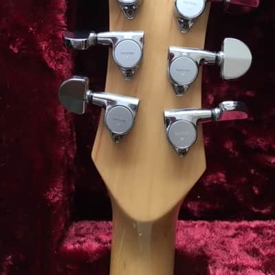 Mosrite Mark II Johnny Ramone Signature Model with OHSC image 7