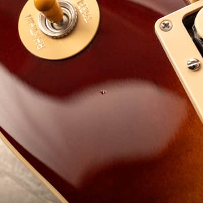 Gibson Les Paul Standard 50s Double Trouble, Vintage Tobacco Burst | Demo image 16