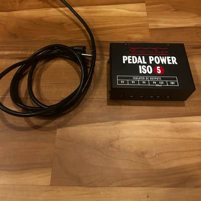 Voodoo Lab Pedal Power ISO 5 | Reverb