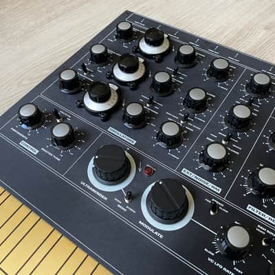 2019 Macbeth Elements EL2 Analog Synth By Ken Macbeth image 22