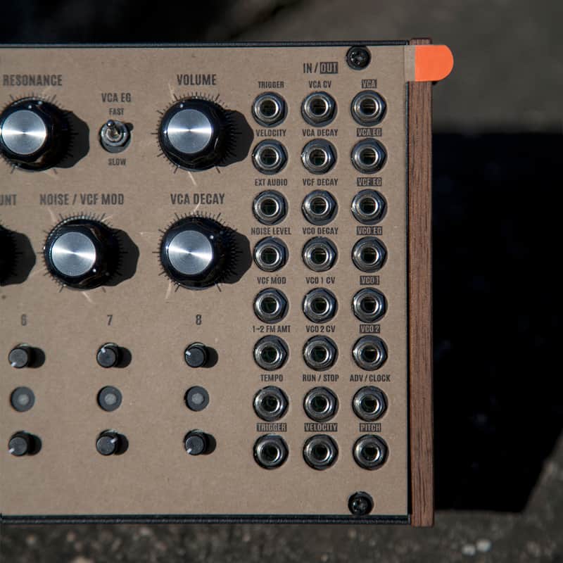 20 Units Moog DFAM Overlays for Patches image 1