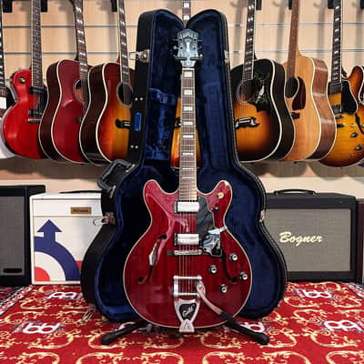 Guild SF-V Starfire Chitarra Semi-Acustica Usata image 2
