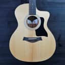 Taylor 114ce Sapele Spruce Acoustic-Electric Guitar
