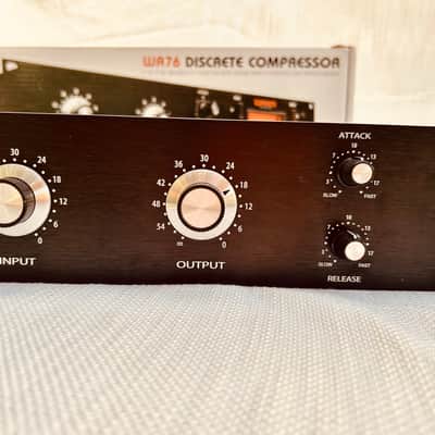 Warm Audio WA76 'First Edition' Compressor image 2