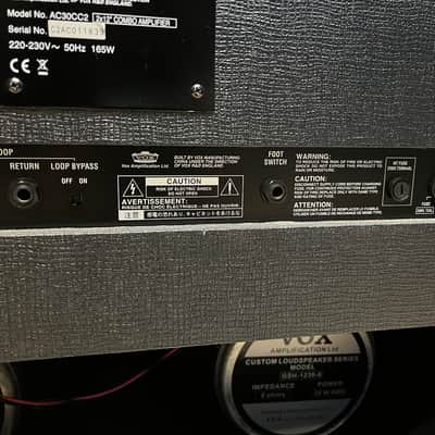 Vox AC30 CC2 image 14