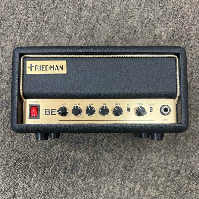 BE Mini Compact 30W Amp Head - $121 (NEW LOW)