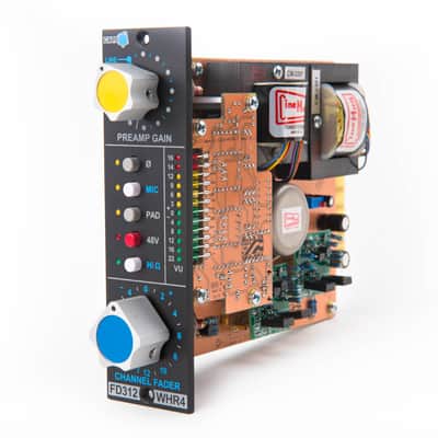 CAPI Heider FD312 image 2
