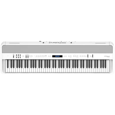 Roland - FP-90X Portable Digital Piano White