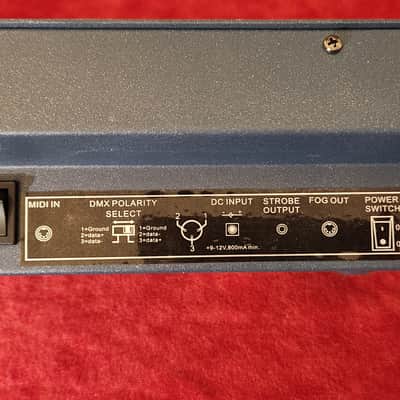 Chauvet Obey 40 Universal DMX Light Controller image 13