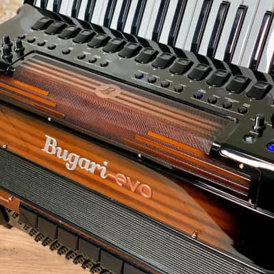 Bugari Evo 'HARIA' P41 Woodline image 4