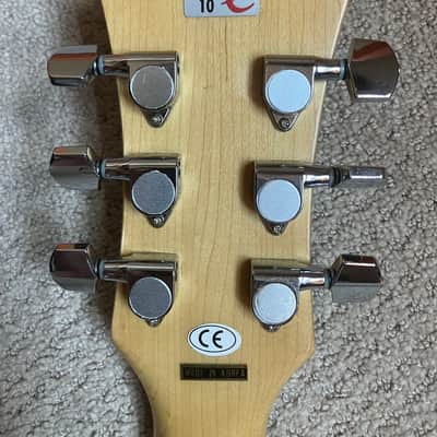 Epiphone Dot 1997 - Natural image 4