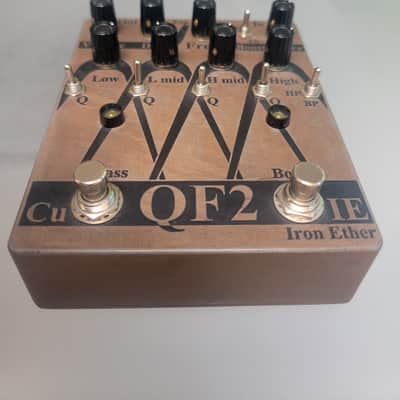 Iron Ether QF2 - Analog Multi-band Distortion image 10