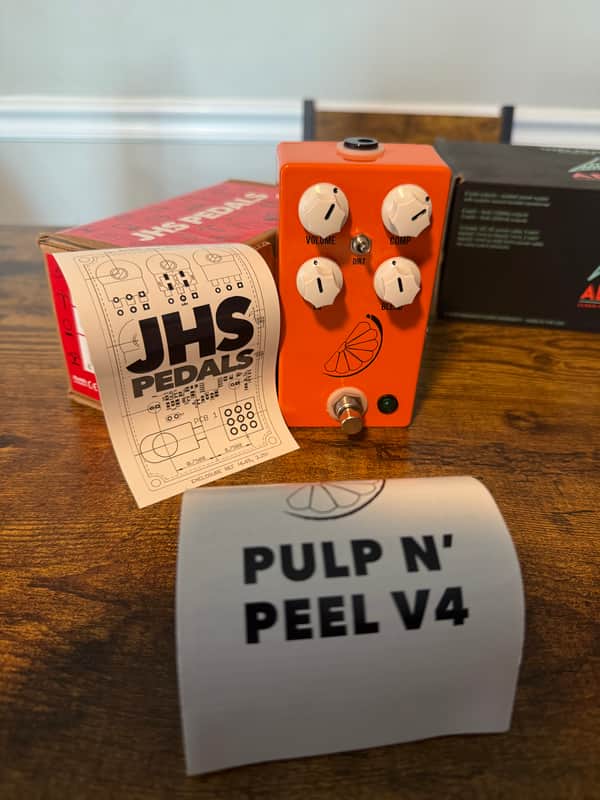 JHS Pulp 'N Peel V4