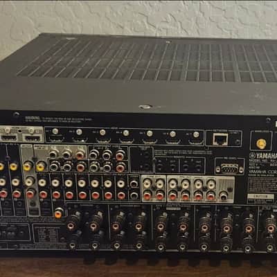 Yamaha Aventage RX-A2040 Dolby Atmos 9.2  Receiver RXA2040 w Remote, Mic Bundle image 8