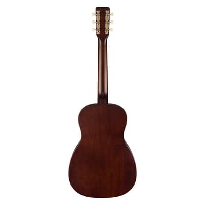 Gretsch Jim Dandy Parlor Acoustic Guitar (Rex Burst) image 2