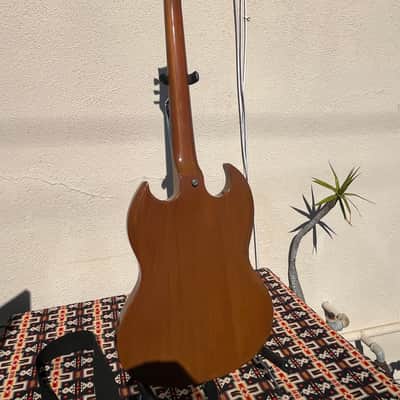 Gibson SG Pro 1971 - 1973 - Natural image 2