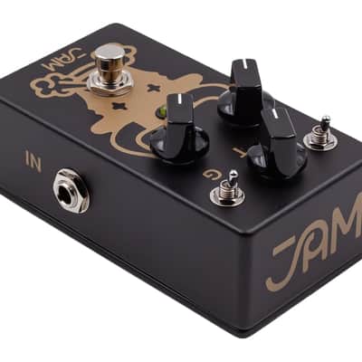 JAM Pedals Octaurus NOS Octave Fuzz Pedal image 8