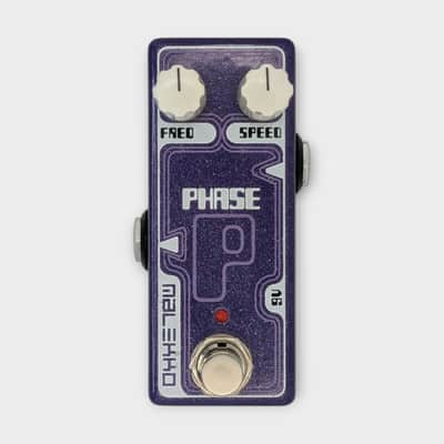 Malekko PHASE マレッコ フェイザー Malekko Omicron Phase | Reverb