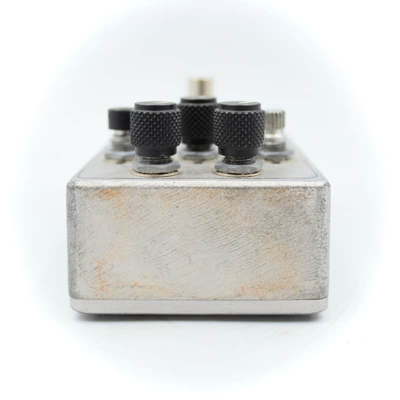 MXR ZW38 Black Label Chorus Zakk Wylde Signature Effect Pedal