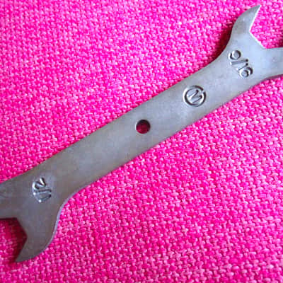 L.P. Conga Bongo Timbale Tuning Wrench - Vintage (USED) image 2