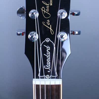 2016 Gibson Les Paul Standard Heritage Cherry Sunburst image 6
