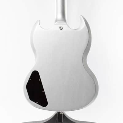 Gibson SG Standard '61 2025 Silver Mist image 5