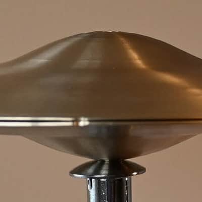 Sabian 13" HHX Groove Hats Pair Natural Finish Hi-Hats image 16