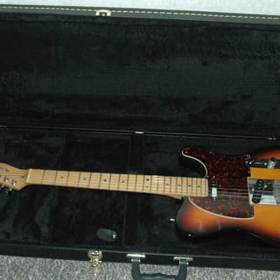Fender Telecaster American Standard Sunburst 1995 image 6