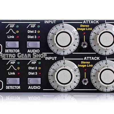 Empirical Labs Distressor EL8X-S Pair British Mode Sequential Stereo EL8-X image 2