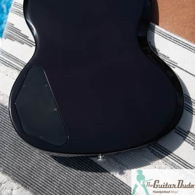 Gibson SG Standard - Vintage Sunburst - Pro Set Up w Perfect Frets/Action/Intonation! image 6