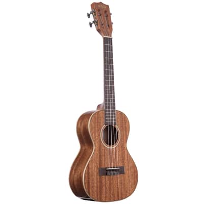 Kala Brand Tenor Ukulele Solid Mahogany Gloss Finish Bild 2