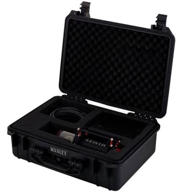 Manley Reference Cardioid Microphone imagen 9