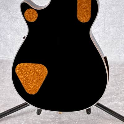 GRETSCH G6134TG-58 LIMITED EDITION 1958 CUSTOM PENGUIN / EMERALD NIGHT image 6