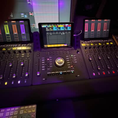 Avid Pro Tools Dock 2010s - Black image 1