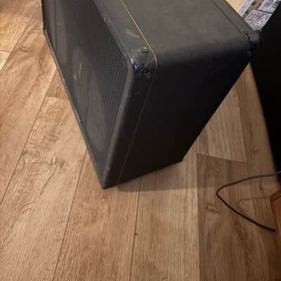Vox 2-12 guitar cab 1962-65 - black image 2