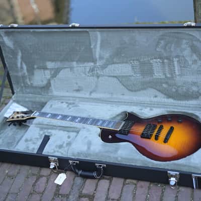 ESP E-II Eclipse Full Thickness - Tobacco Sunburst image 14