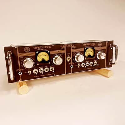Special OP-6 mic preamp (ex-demo) image 3