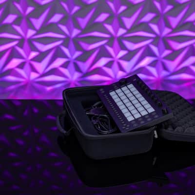 Headliner Lightweight Molded EVA Hardshell Pro-Fit™ Case Compatible with Ableton Move image 9