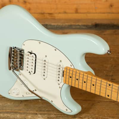 Sterling CT30CHSS SUB Series Cutlass - Daphne Blue image 5