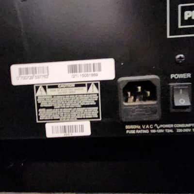 Ashdown PT40 Perfect 10 40W 1x10 Bass Combo 2010s - Black image 5
