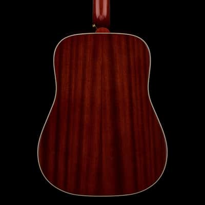Epiphone Hummingbird Standard - Cherry Sunburst #00818 image 4