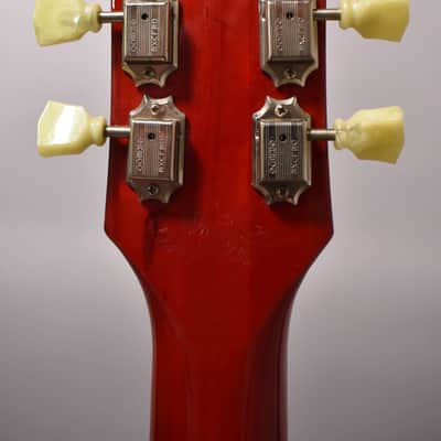 1979 Greco EG-500 LP-Style Solidbody Sunburst MIJ w/HSC image 6