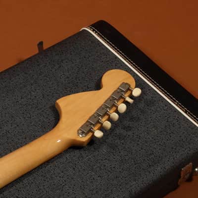 1969 Fender Mustang Competition - Red - All Original image 6