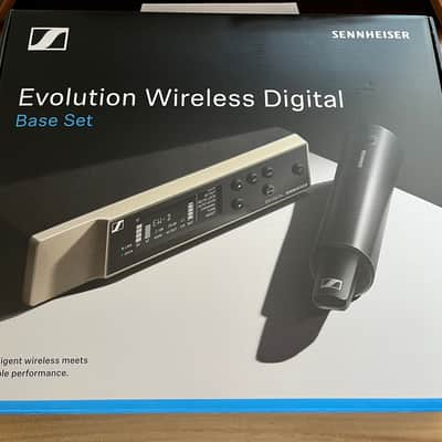 Sennheiser EW-D SKM-S Wireless Handheld Base System - Q1-Q6 image 1