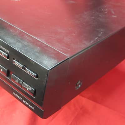 Panasonic CD and DVD Player DVD-RV30 w Digital Optical Output (TOSLINK) / Complete setup! image 4