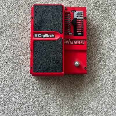 DigiTech Whammy 4 Pitch Shifter | Reverb UK