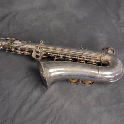 Impala Alto Saxophone - Made in Germany image 12