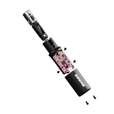 Shure - MVX2U Gen 2 - Interfaccia Audio USB C per microfono. con DSP image 8