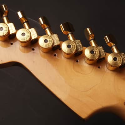 Fender Lead I – 1981 – USA – Babicz / Sperzel / Seymour Duncan image 8