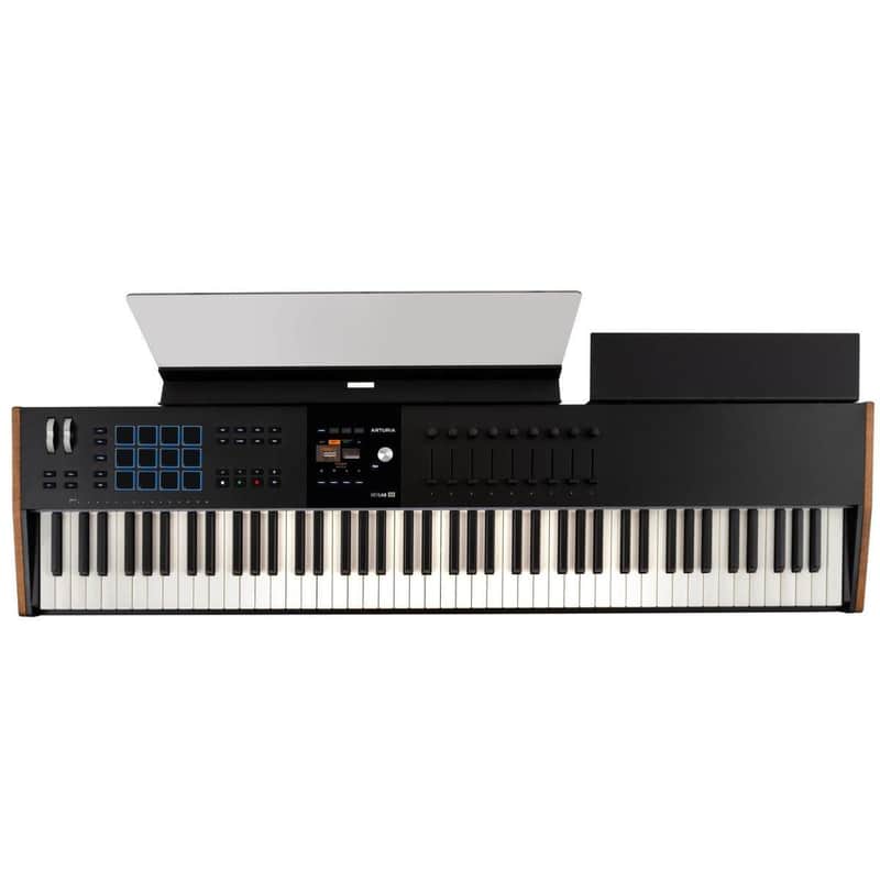 Arturia KeyLab 88 Mk3 88-Key Keyboard Controller image 1